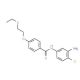 N-(3-Amino-4-chlorophenyl)-4-(2-ethoxyethoxy)-benzamide - chemical structure image