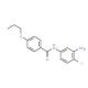 N-(3-Amino-4-chlorophenyl)-4-propoxybenzamide - chemical structure image