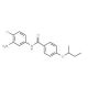 N-(3-Amino-4-chlorophenyl)-4-(sec-butoxy)benzamide - chemical structure image