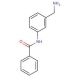 N-[3-(aminomethyl)phenyl]benzamide - chemical structure image