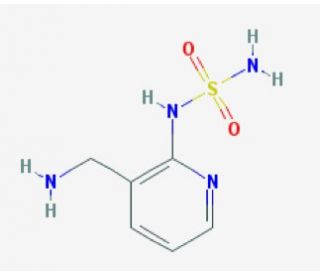 N-[3-(aminomethyl)pyridin-2-yl]sulfamide - chemical structure image