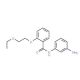 N-(3-Aminophenyl)-2-(2-ethoxyethoxy)benzamide - chemical structure image