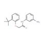 N-(3-Aminophenyl)-2-[2-(tert-butyl)phenoxy]-acetamide - chemical structure image