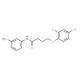 N-(3-Aminophenyl)-4-(2,4-dichlorophenoxy)-butanamide - chemical structure image