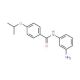 N-(3-Aminophenyl)-4-isopropoxybenzamide - chemical structure image