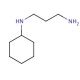 N-(3-Aminopropyl)cyclohexylamine (CAS 3312-60-5) - chemical structure image