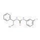 N-(3-Chlorophenyl)-N′-(2-hydroxy-1-phenylethyl)-urea (CAS 338750-54-2) - chemical structure image