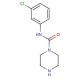N-(3-chlorophenyl)piperazine-1-carboxamide - chemical structure image