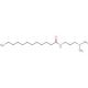 N-[3-(Dimethylamino)propyl]lauramide (CAS 3179-80-4) - chemical structure image