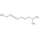 N-(3-Dimethylaminopropyl)-N′-ethylcarbodiimide (CAS 1892-57-5) - chemical structure image