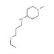 N-(3-Ethoxypropyl)-1-methylpiperidin-4-amine - chemical structure image