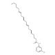 N-(3-hydroxyphenyl)-Arachidonoyl amide (CAS 183718-75-4) - chemical structure image