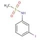N-(3-iodophenyl)methanesulfonamide - chemical structure image