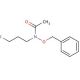 N-(3-Iodopropyl)-N-(benzyloxy)acetamide - chemical structure image
