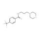 N-(3-Morpholin-4-yl-propyl)-4-trifluoromethyl-benzamide - chemical structure image