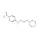 N-(3-Morpholin-4-ylpropyl)-N-(4-nitrophenyl)amine - chemical structure image