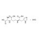 N-[3-(N-L-Alanyl)-amino-3-carboxypropyl]-D-histidine Trihydrochloride - chemical structure image