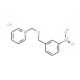 N-(3-Nitrobenzyloxymethyl)pyridinium chloride (CAS 3009-13-0) - chemical structure image
