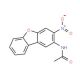 N-(3-Nitrodibenzo[b,d]furan-2-yl)acetamide - chemical structure image