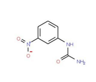 N-(3-nitrophenyl)urea - chemical structure image