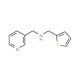 N-(3-Pyridinylmethyl)(2-thienyl)methanamine - chemical structure image