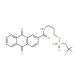 N-(3-Trifluoroethanesulfonyloxypropyl)anthraquinone-2-carboxamide (CAS 661461-84-3) - chemical structure image