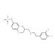 N-[4-[(2S)-3-[[2-(3,4-dichlorophenyl)ethyl]amino]-2-hydroxypropoxy]phenyl]-methanesulfonamide (CAS 457897-92-6) - chemical st
