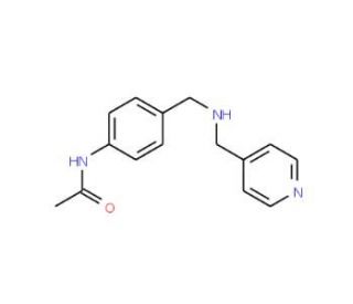 N-(4-{[(Pyridin-4-ylmethyl)amino]methyl}phenyl)-acetamide | SCBT ...