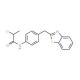 N-[4-(1,3-benzothiazol-2-ylmethyl)phenyl]-2-chloropropanamide - chemical structure image