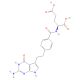 N-[4-[2-(2-Amino-4,7-dihydro-4-oxo-3H-pyrrolo[2,3-d]pyrimidin-5-yl)ethyl]benzoyl]-L-glutamic Acid (CAS 137281-23-3) - chemica
