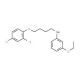 N-[4-(2,4-Dichlorophenoxy)butyl]-3-ethoxyaniline - chemical structure image
