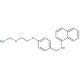 N-[4-(2-Ethoxyethoxy)benzyl]-1-naphthalenamine - chemical structure image