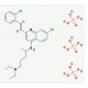 N-*4*-{7-Chloro-2-[2-(2-chloro-phenyl)-vinyl]-quinolin-4-yl}-N*1*,N*1*-diethyl-pentane-1,4-diamine (CAS 10023-54-8) - chemica