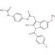 N-(4-Acetamidophenyl)indomethacin Amide (CAS 261766-23-8) - chemical structure image