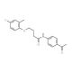 N-(4-Acetylphenyl)-4-(4-chloro-2-methylphenoxy)-butanamide - chemical structure image