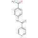 N-(4-Acetylphenyl)isonicotinamide - chemical structure image