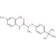 N-(4-Amino-2-methylphenyl)-2-[4-(tert-butyl)-phenoxy]propanamide - chemical structure image