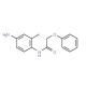 N-(4-Amino-2-methylphenyl)-2-phenoxyacetamide - chemical structure image
