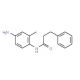 N-(4-Amino-2-methylphenyl)-3-phenylpropanamide - chemical structure image