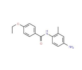 N-(4-Amino-2-methylphenyl)-4-ethoxybenzamide - chemical structure image