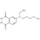 N-(4-Aminobutyl)-N-ethylisoluminol (CAS 66612-29-1) - chemical structure image