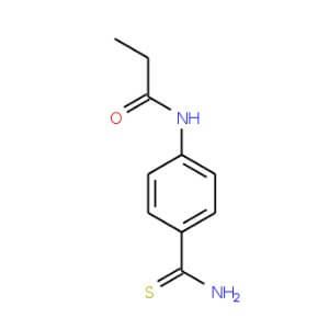 N-[4-(aminocarbonothioyl)phenyl]propanamide | SCBT - Santa Cruz ...