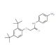 N-(4-Aminophenyl)-2-[2,4-di(tert-butyl)phenoxy]-acetamide - chemical structure image