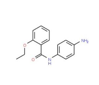 N-(4-Aminophenyl)-2-ethoxybenzamide - chemical structure image