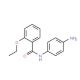 N-(4-Aminophenyl)-2-ethoxybenzamide - chemical structure image