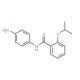 N-(4-Aminophenyl)-2-isopropoxybenzamide - chemical structure image