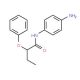 N-(4-Aminophenyl)-2-phenoxybutanamide - chemical structure image