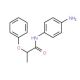 N-(4-Aminophenyl)-2-phenoxypropanamide - chemical structure image