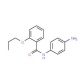 N-(4-Aminophenyl)-2-propoxybenzamide - chemical structure image