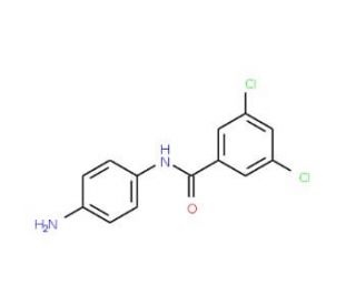N-(4-Aminophenyl)-3,5-dichlorobenzamide - chemical structure image
